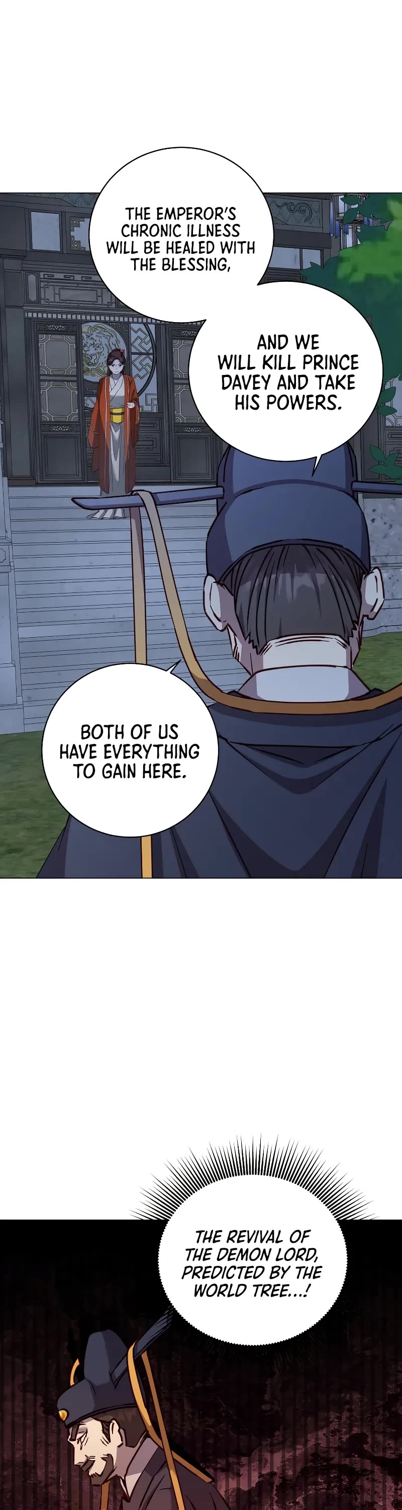 The Max Level Hero Has Returned! Chapter 199 page 24 - Chapter 199