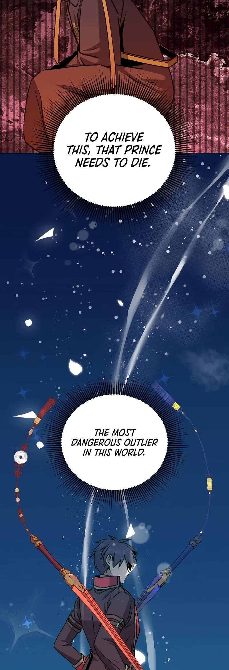 The Max Level Hero Has Returned! Chapter 199 page 25 - Chapter 199