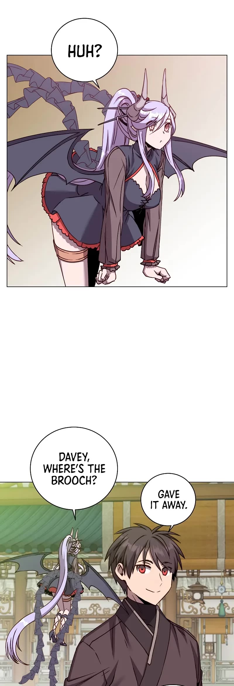 The Max Level Hero Has Returned! Chapter 199 page 30 - Chapter 199