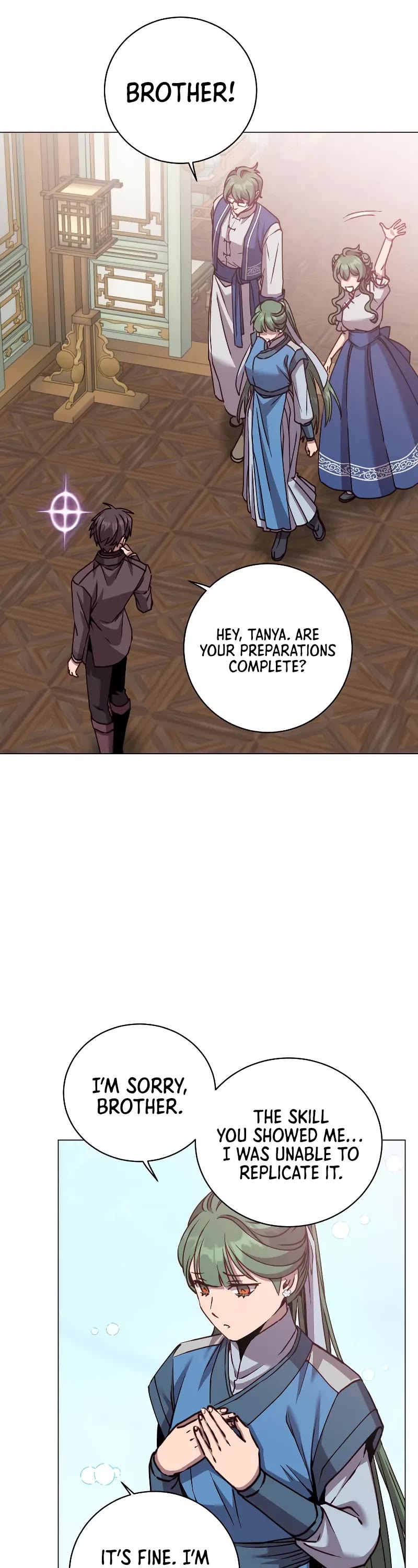 The Max Level Hero Has Returned! Chapter 199 page 32 - Chapter 199