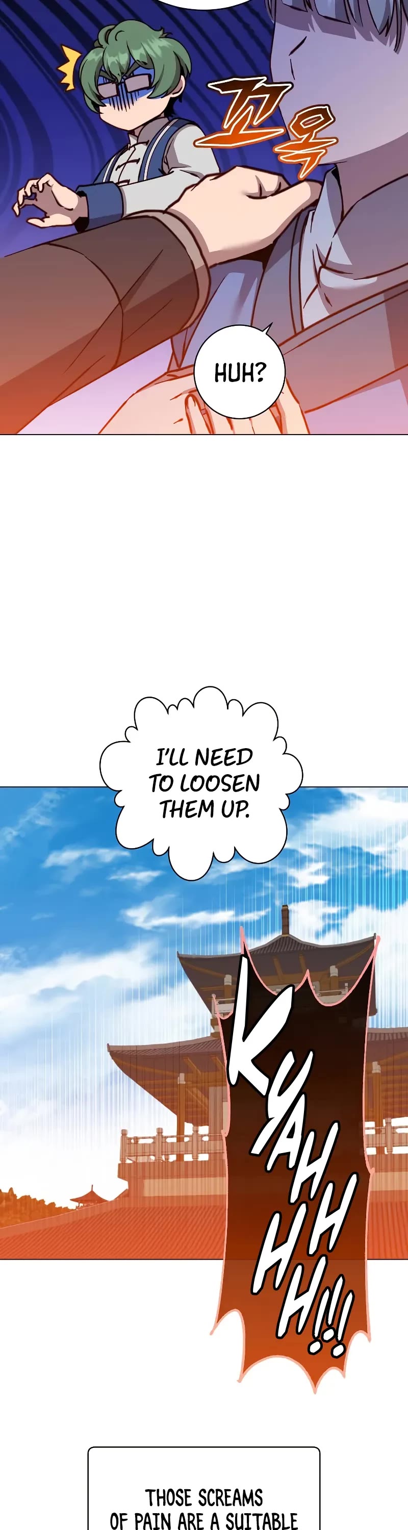 The Max Level Hero Has Returned! Chapter 199 page 34 - Chapter 199