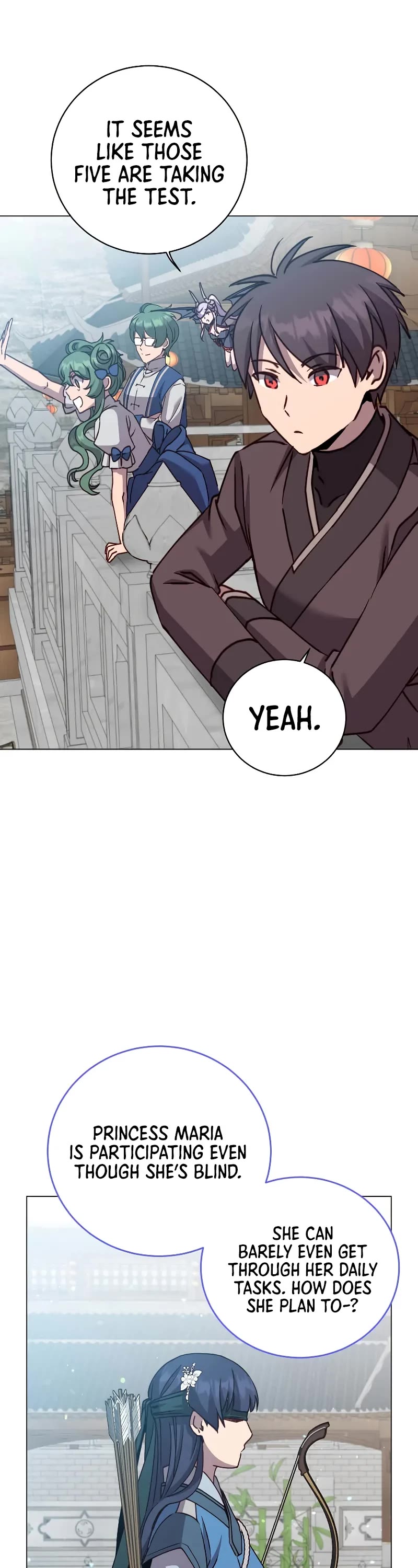 The Max Level Hero Has Returned! Chapter 199 page 38 - Chapter 199