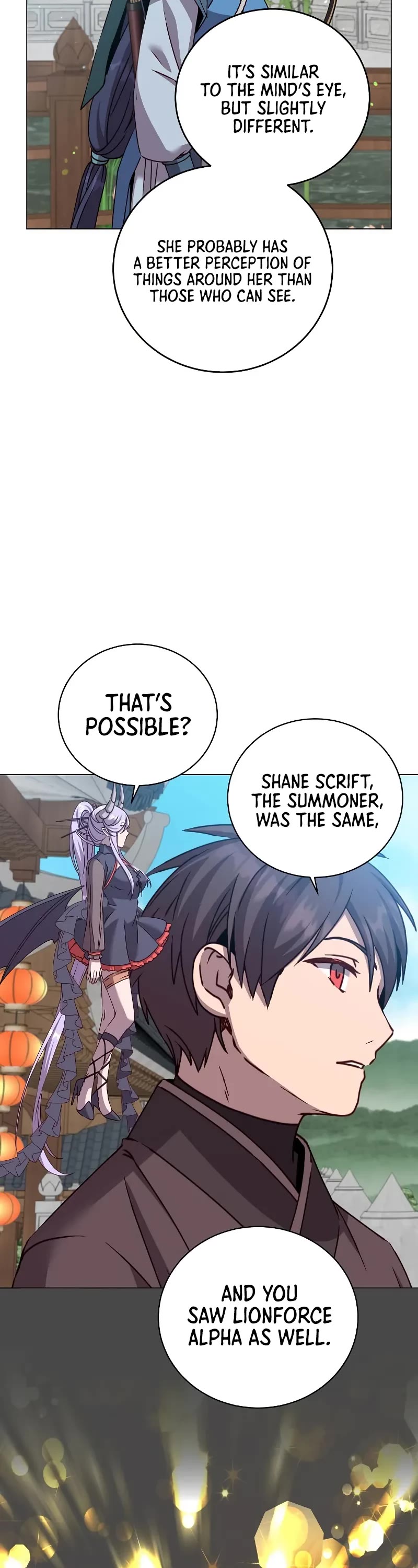 The Max Level Hero Has Returned! Chapter 199 page 39 - Chapter 199