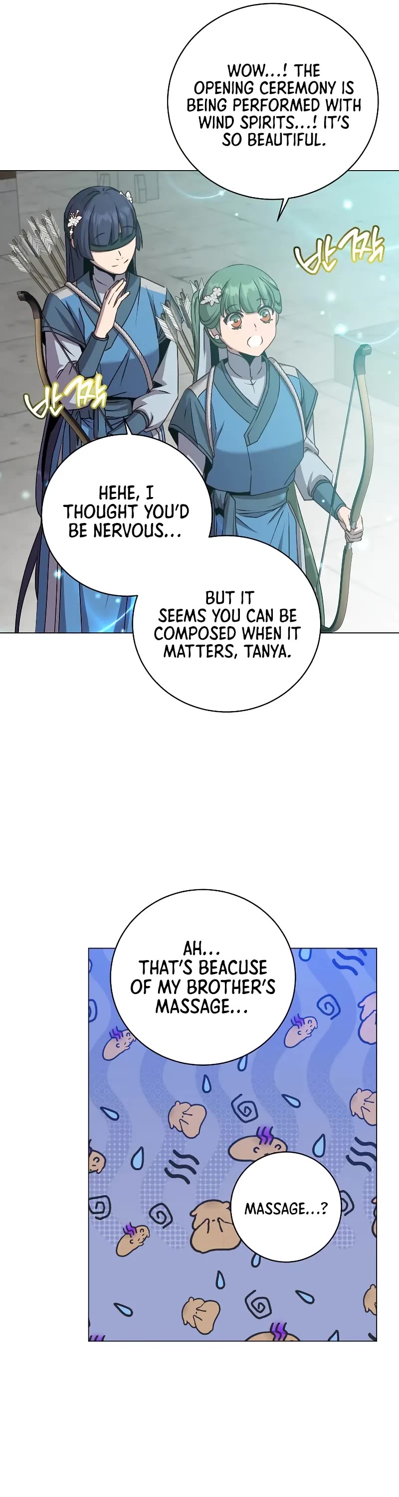 The Max Level Hero Has Returned! Chapter 199 page 42 - Chapter 199