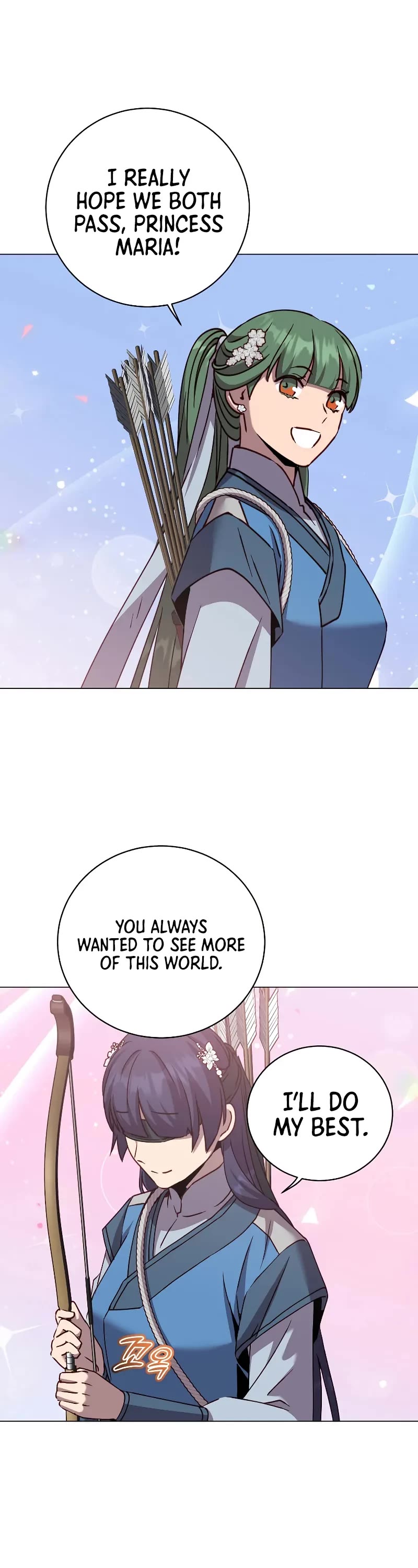 The Max Level Hero Has Returned! Chapter 199 page 43 - Chapter 199