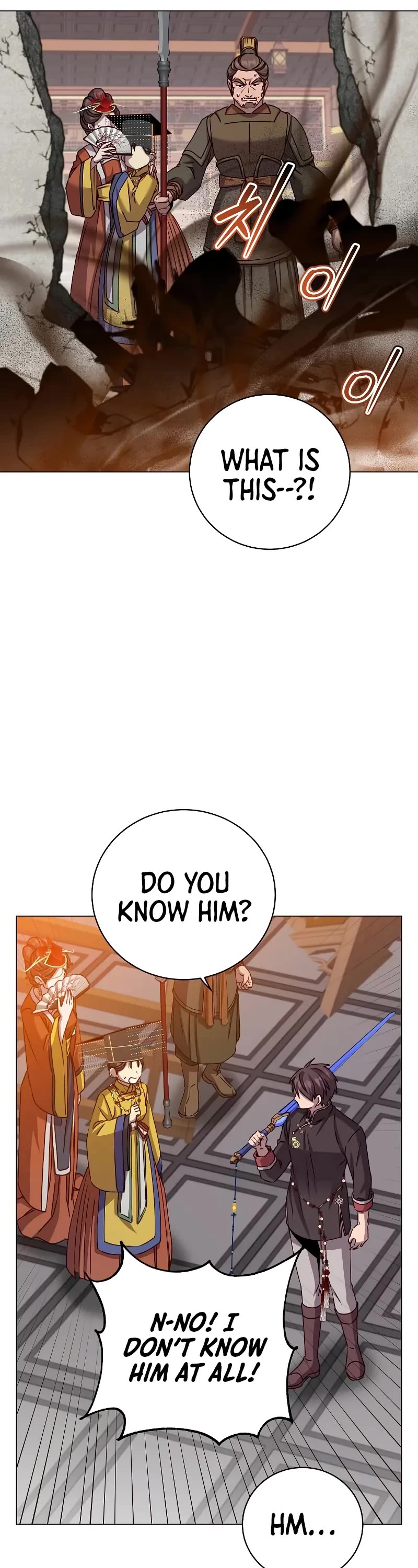 The Max Level Hero Has Returned! Chapter 199 page 7 - Chapter 199