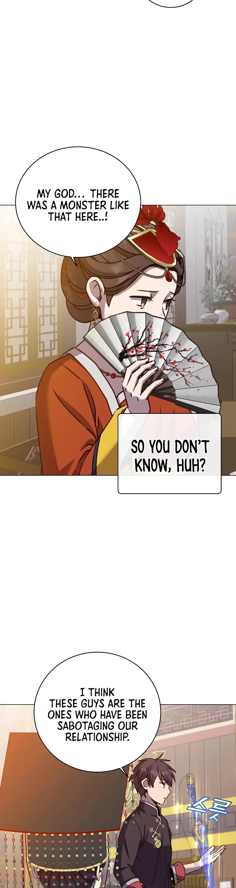 The Max Level Hero Has Returned! Chapter 199 page 8 - Chapter 199
