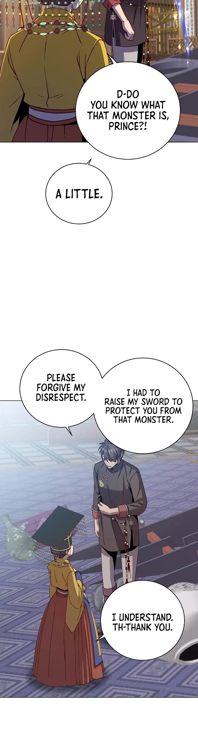 The Max Level Hero Has Returned! Chapter 199 page 9 - Chapter 199