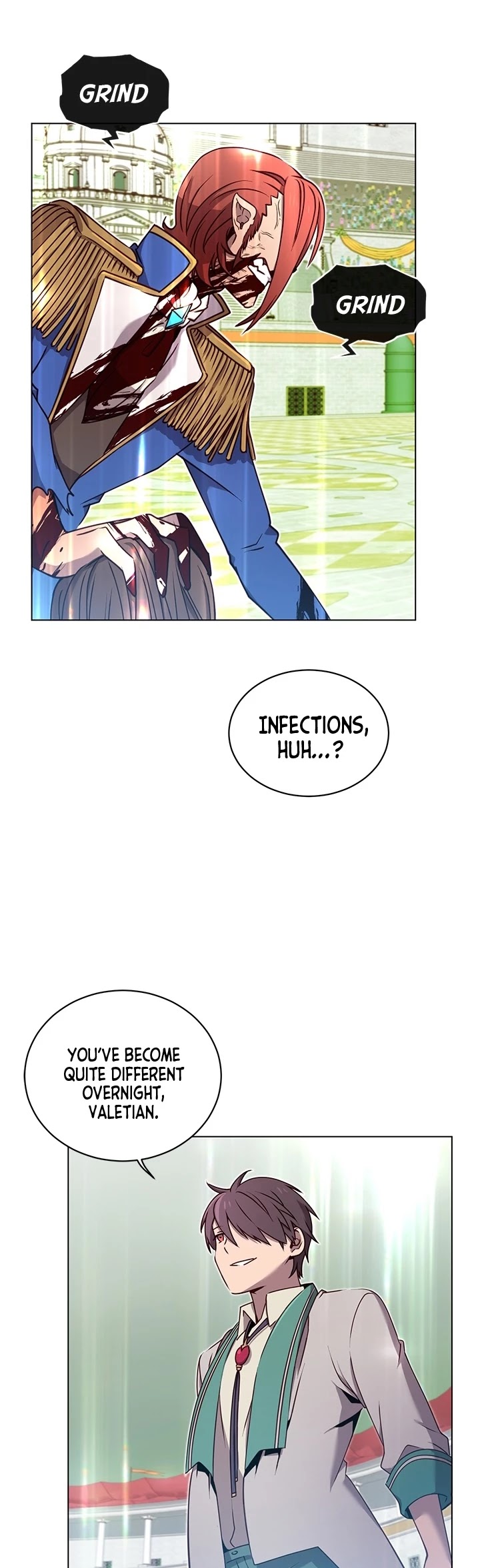 The Max Level Hero Has Returned! Chapter 20 page 20 - Chapter 20