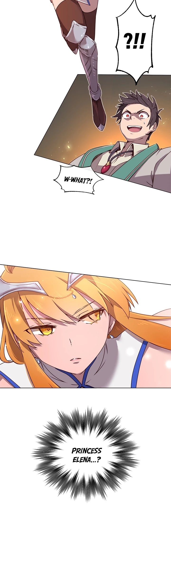 The Max Level Hero Has Returned! Chapter 20 page 28 - Chapter 20