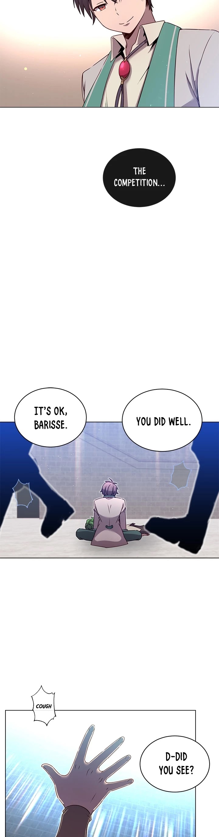 The Max Level Hero Has Returned! Chapter 20 page 6 - Chapter 20