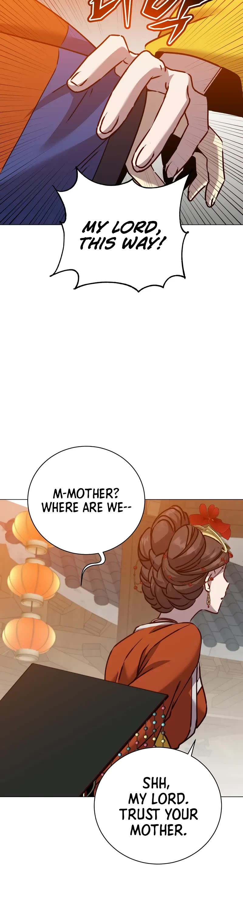 The Max Level Hero Has Returned! Chapter 200 page 14 - Chapter 200