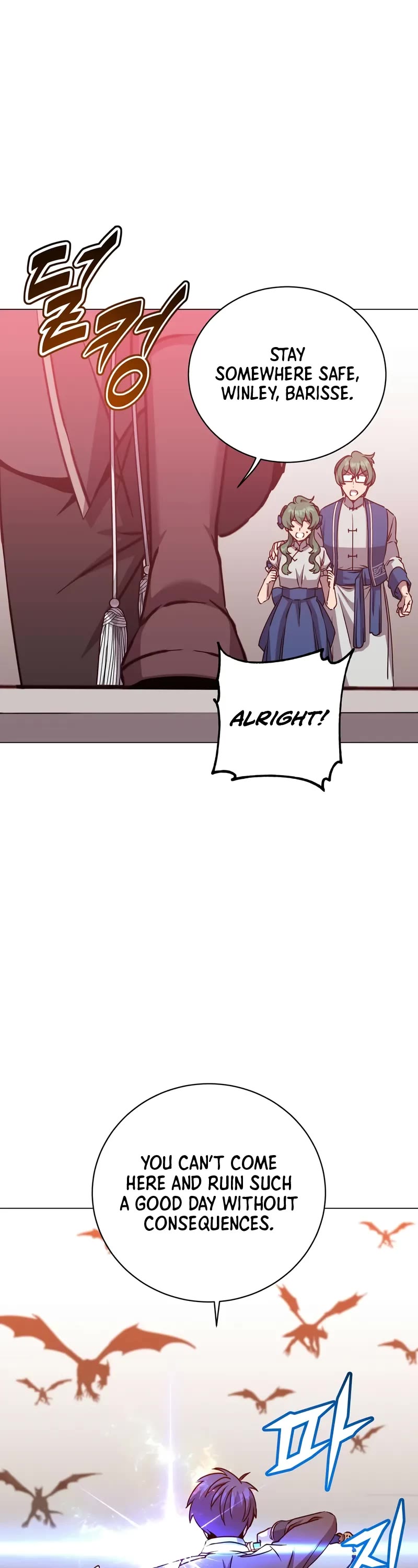 The Max Level Hero Has Returned! Chapter 200 page 19 - Chapter 200