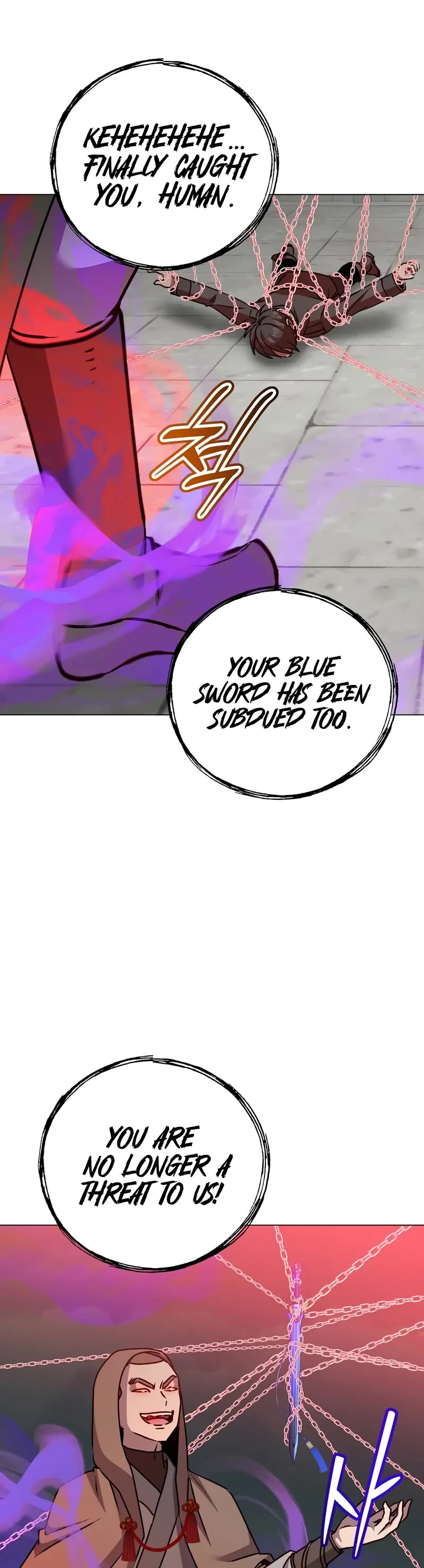 The Max Level Hero Has Returned! Chapter 200 page 25 - Chapter 200