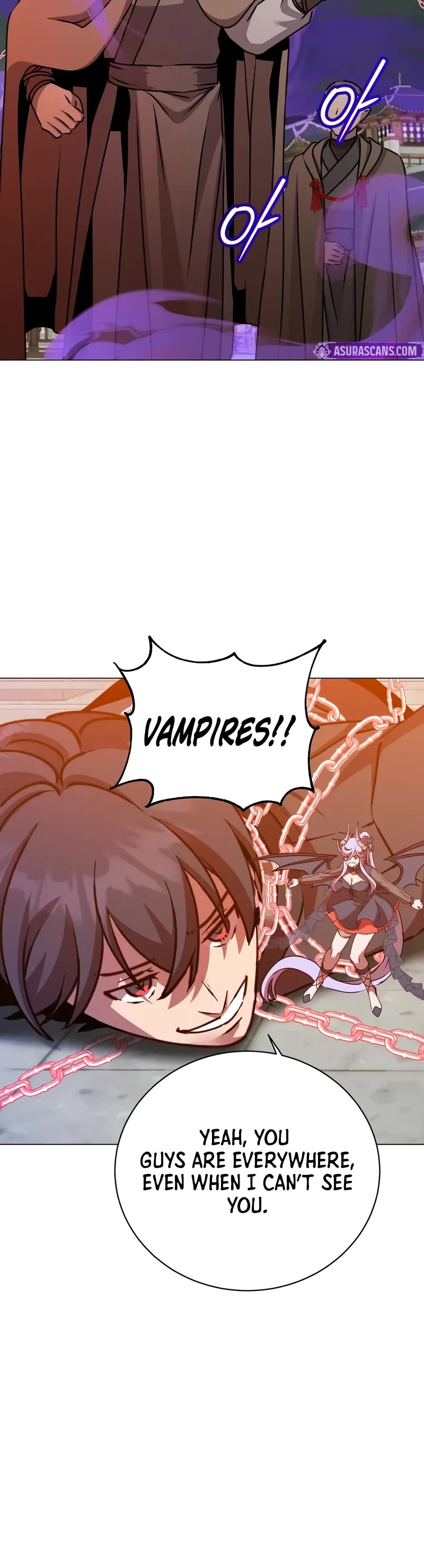 The Max Level Hero Has Returned! Chapter 200 page 26 - Chapter 200