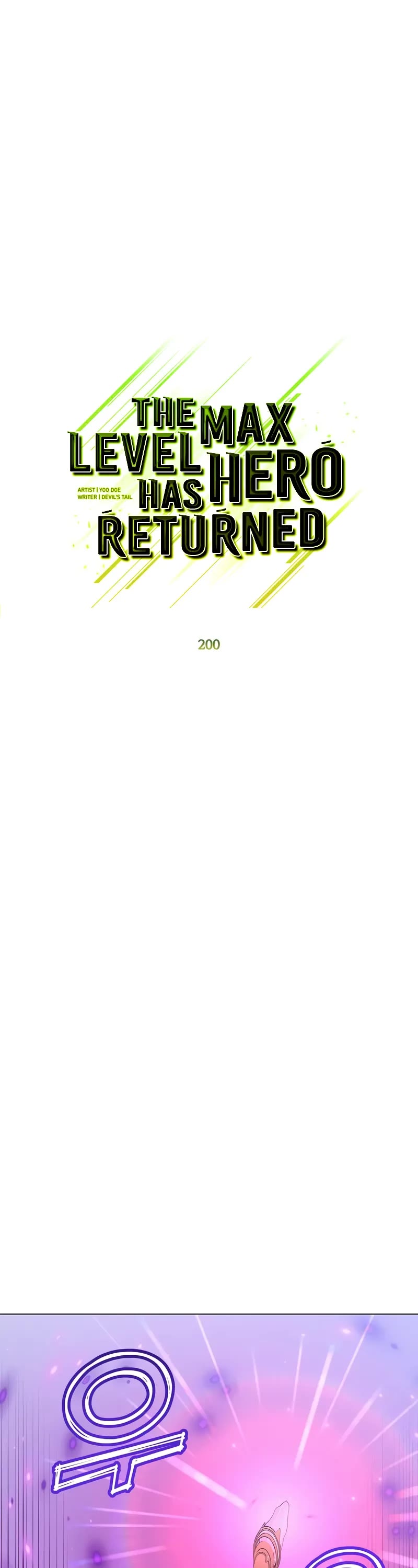 The Max Level Hero Has Returned! Chapter 200 page 29 - Chapter 200
