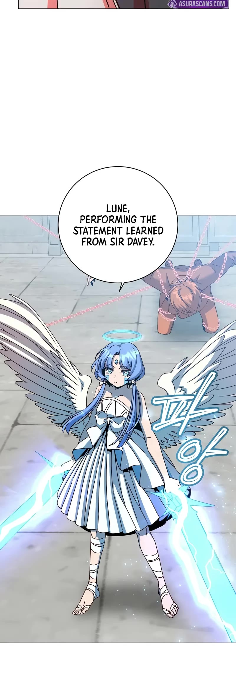 The Max Level Hero Has Returned! Chapter 200 page 35 - Chapter 200