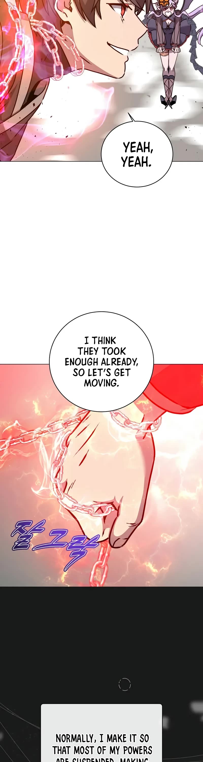 The Max Level Hero Has Returned! Chapter 200 page 38 - Chapter 200