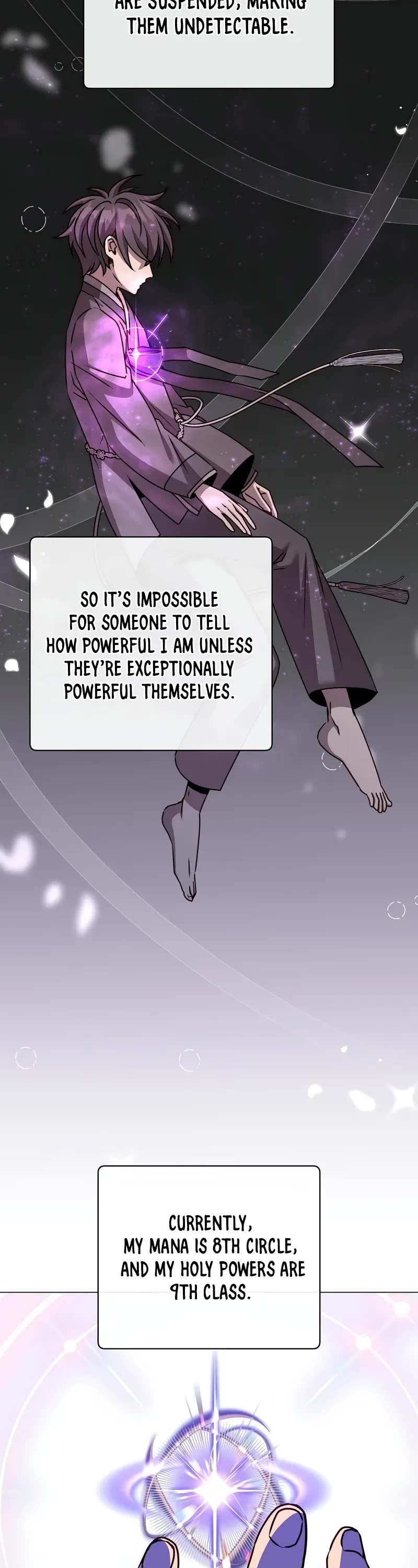 The Max Level Hero Has Returned! Chapter 200 page 39 - Chapter 200