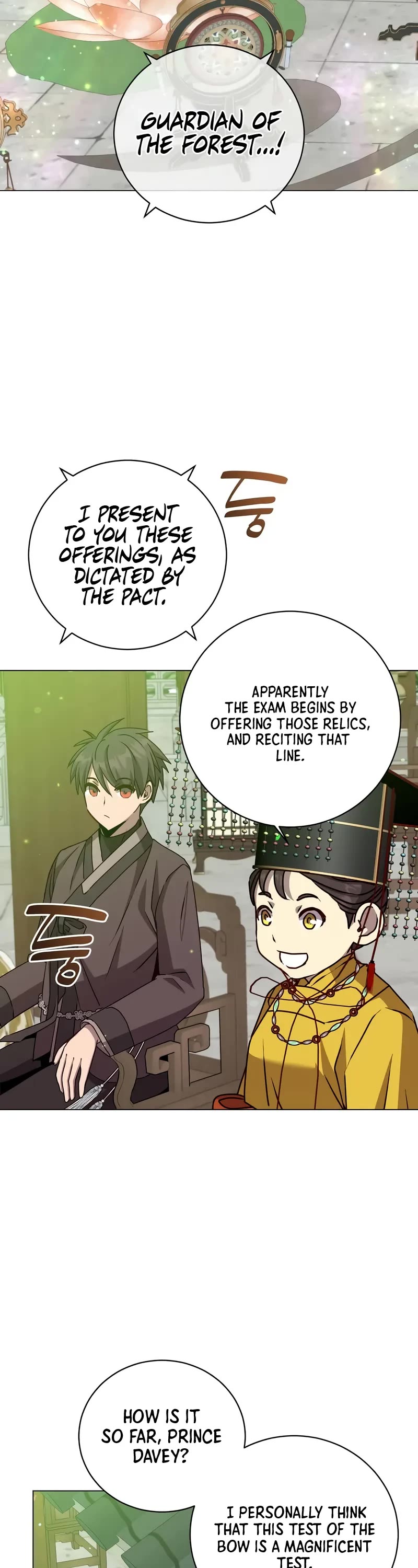 The Max Level Hero Has Returned! Chapter 200 page 4 - Chapter 200