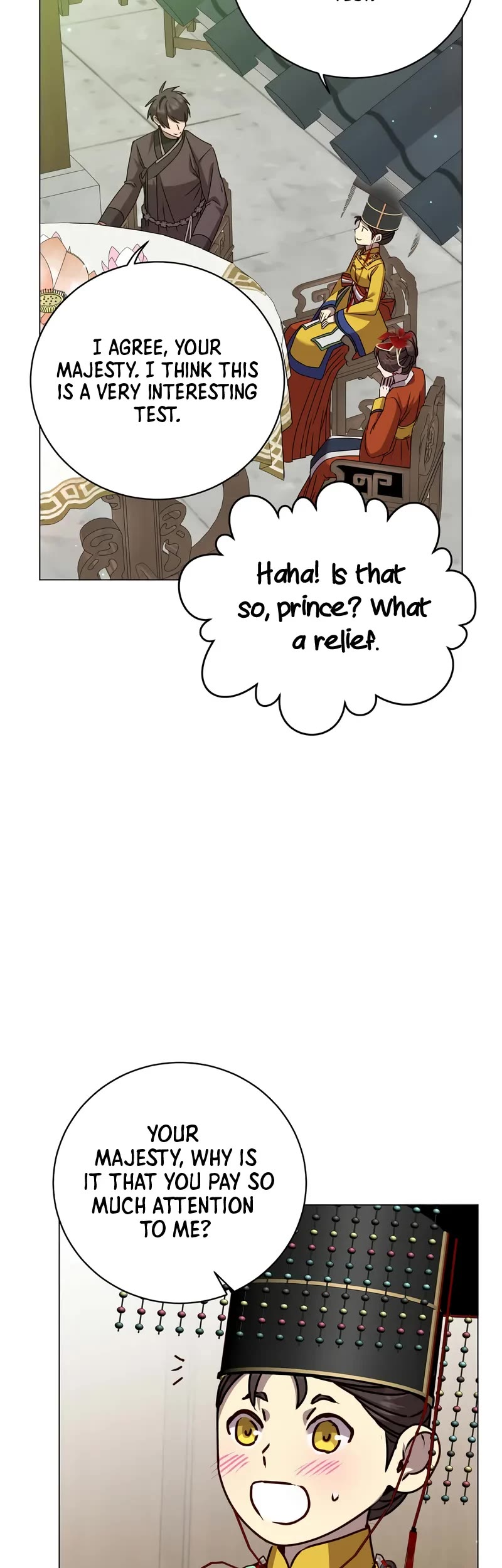 The Max Level Hero Has Returned! Chapter 200 page 5 - Chapter 200