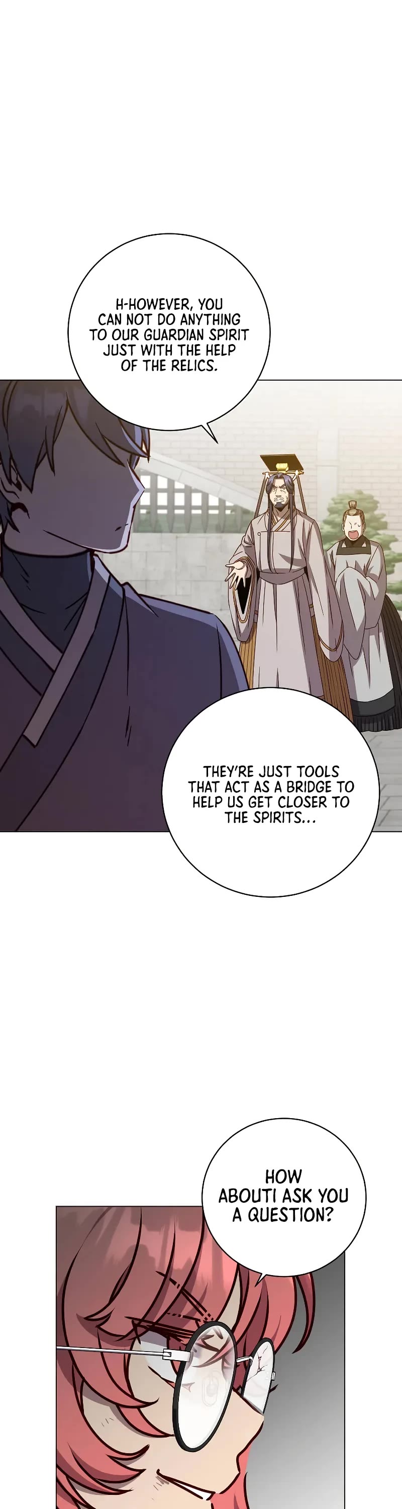 The Max Level Hero Has Returned! Chapter 201 page 13 - Chapter 201