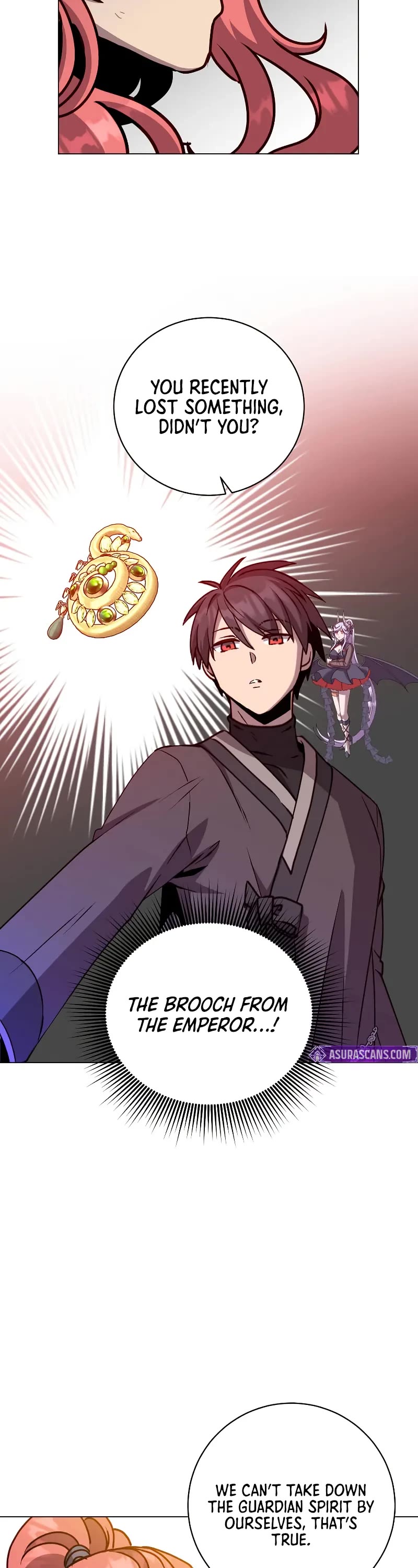 The Max Level Hero Has Returned! Chapter 201 page 14 - Chapter 201