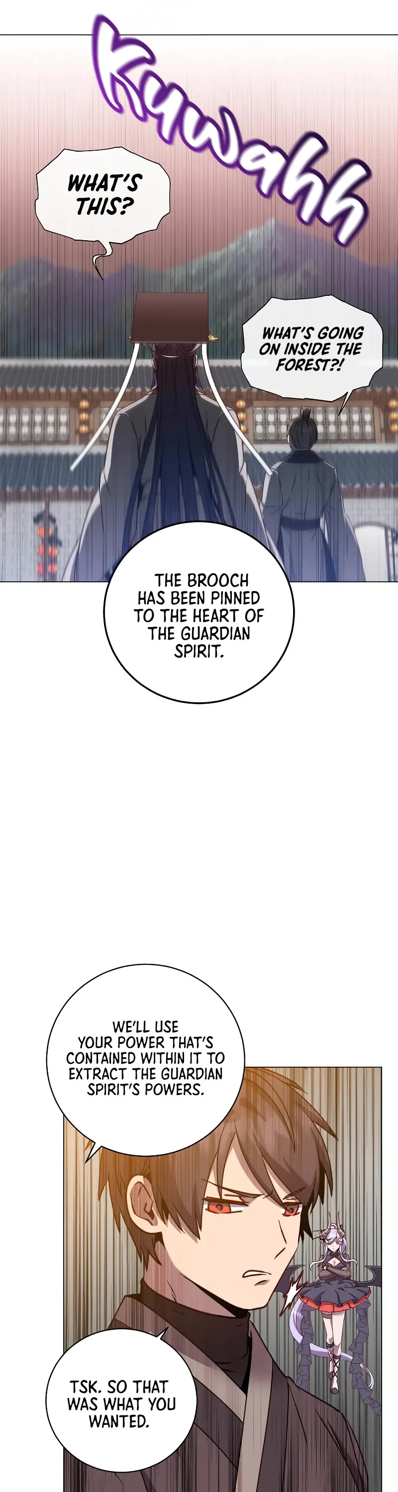The Max Level Hero Has Returned! Chapter 201 page 17 - Chapter 201