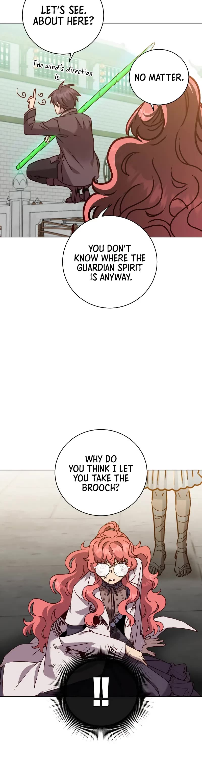 The Max Level Hero Has Returned! Chapter 201 page 23 - Chapter 201
