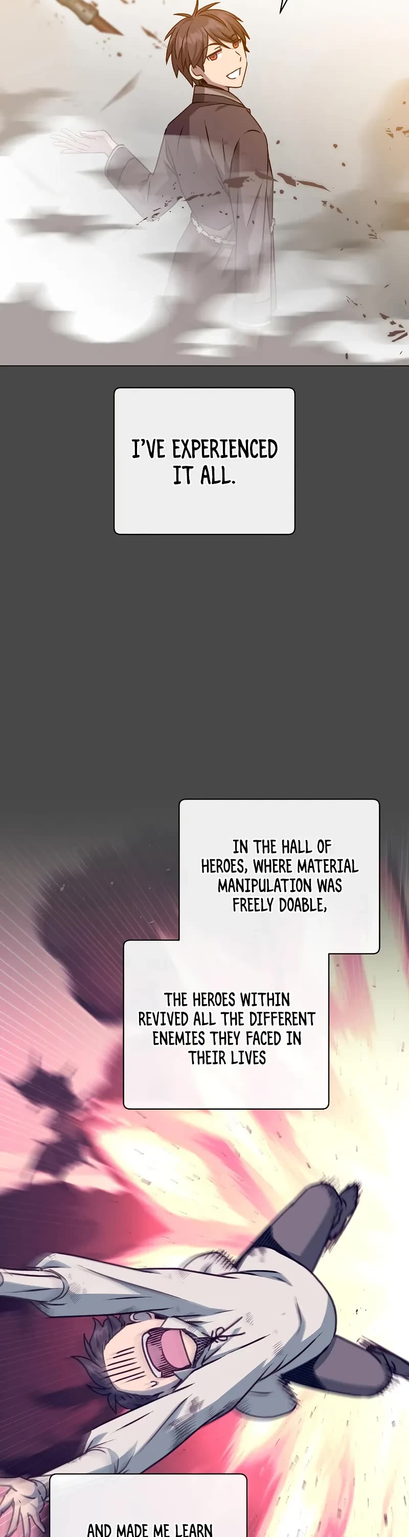 The Max Level Hero Has Returned! Chapter 201 page 34 - Chapter 201