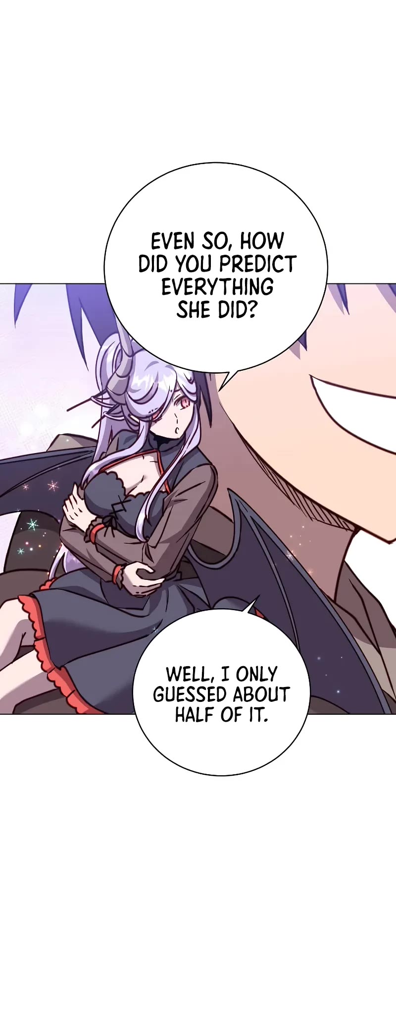 The Max Level Hero Has Returned! Chapter 201 page 36 - Chapter 201