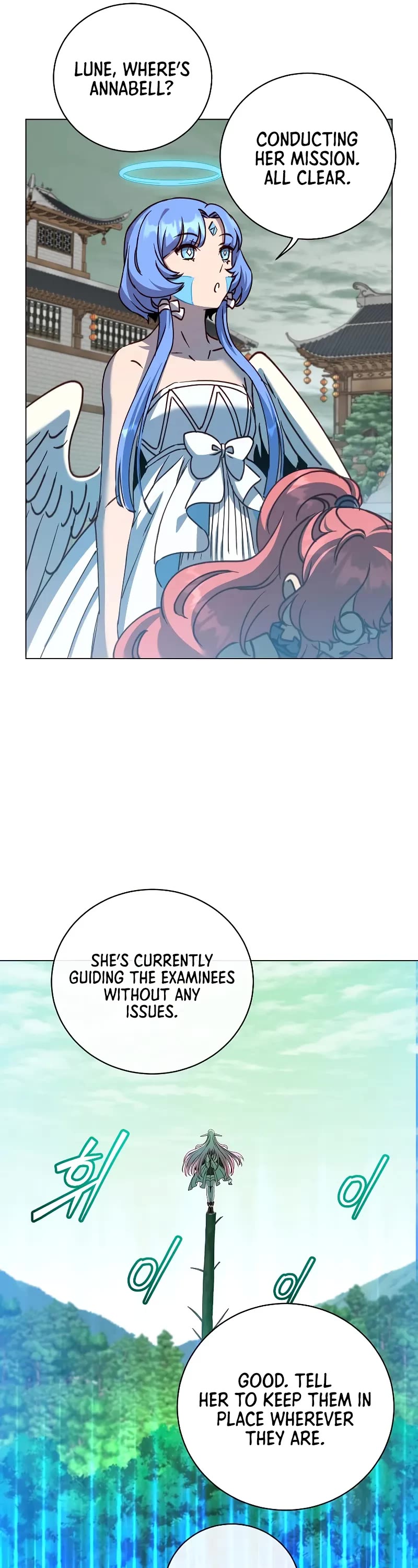 The Max Level Hero Has Returned! Chapter 201 page 37 - Chapter 201