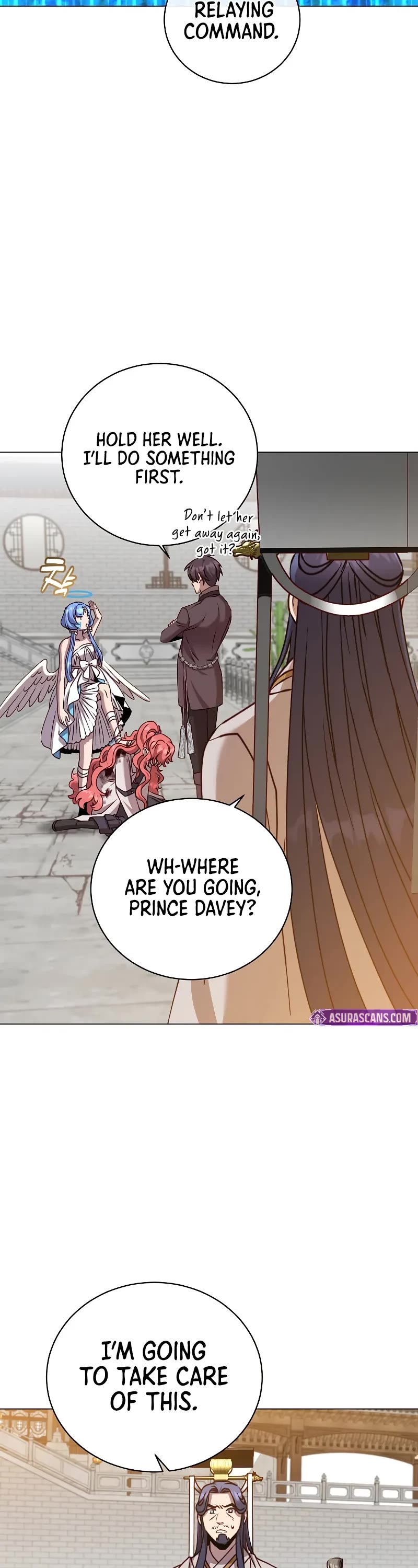 The Max Level Hero Has Returned! Chapter 201 page 38 - Chapter 201