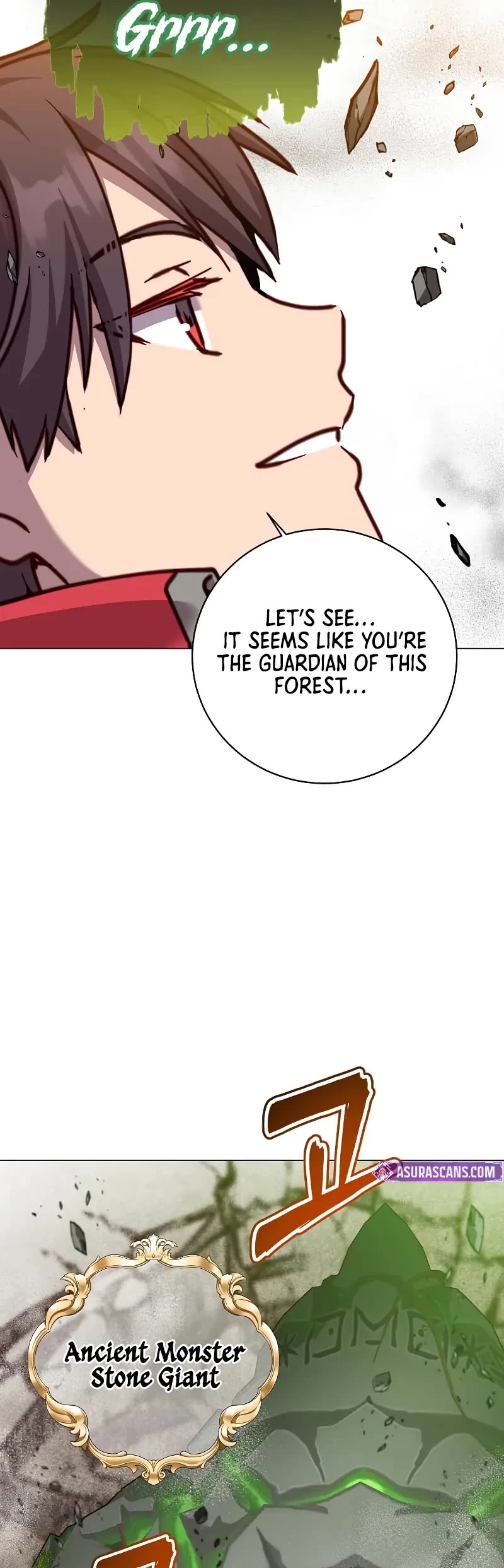 The Max Level Hero Has Returned! Chapter 201 page 42 - Chapter 201