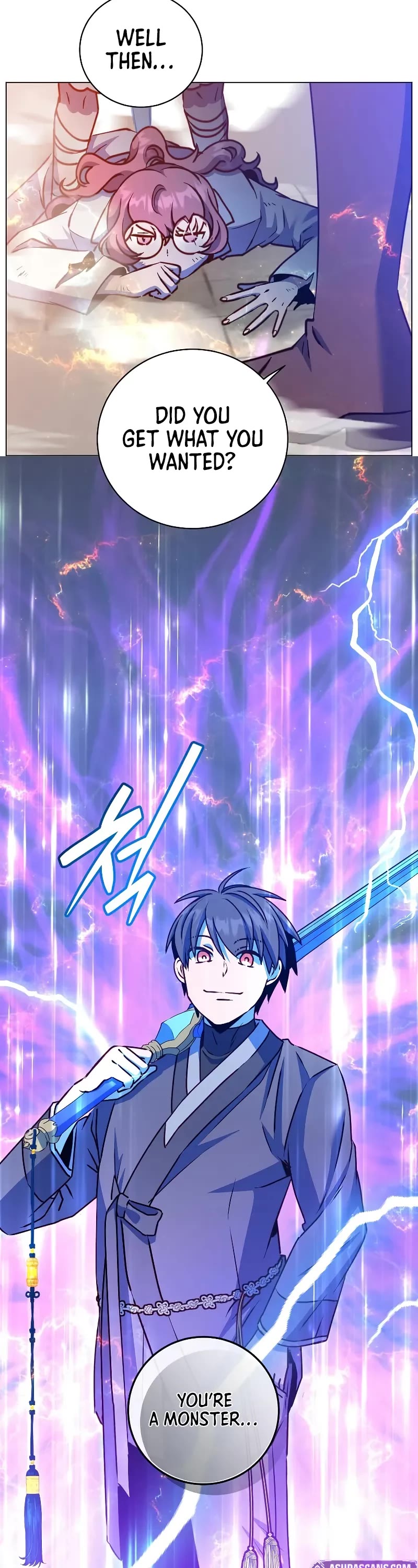 The Max Level Hero Has Returned! Chapter 201 page 9 - Chapter 201