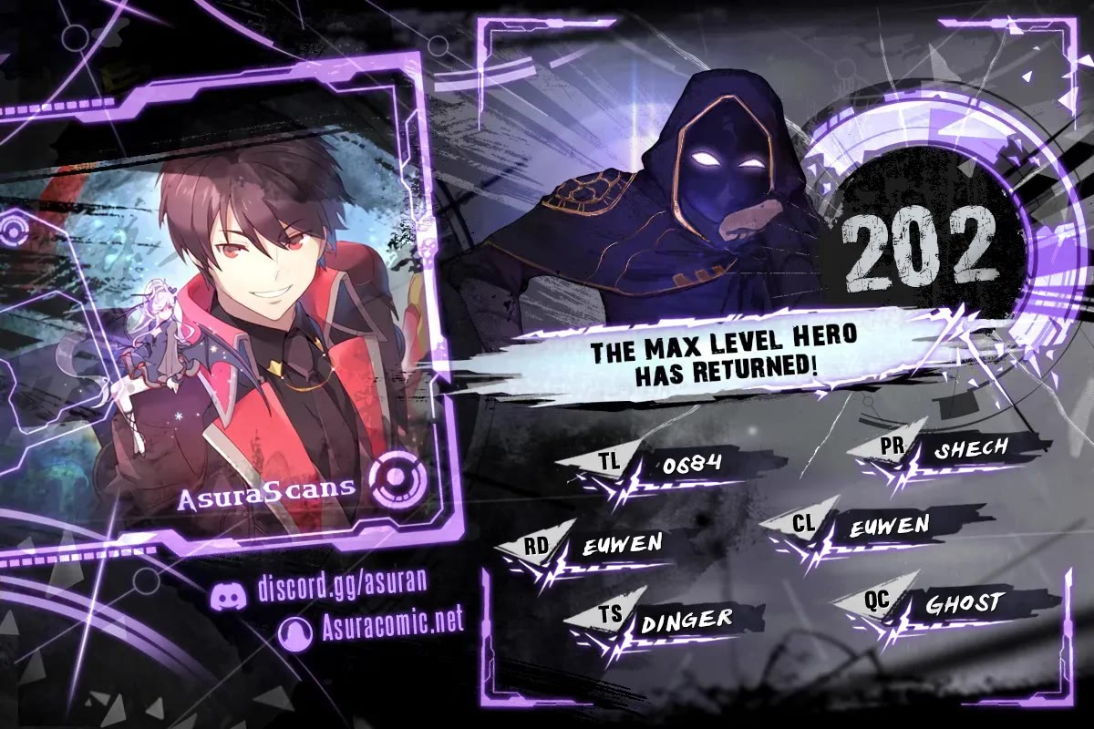The Max Level Hero Has Returned! Chapter 202 page 1 - Chapter 202