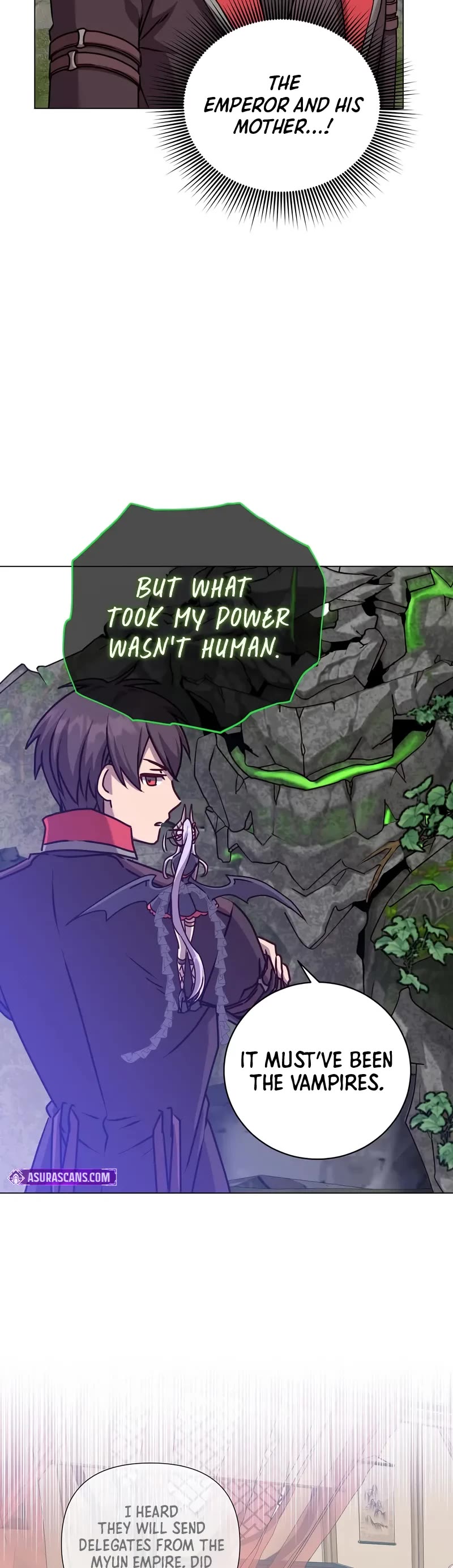 The Max Level Hero Has Returned! Chapter 202 page 10 - Chapter 202