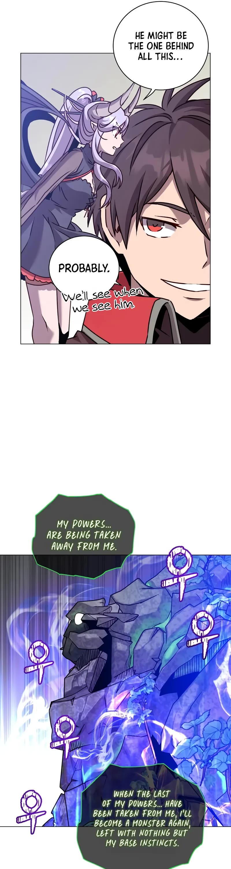 The Max Level Hero Has Returned! Chapter 202 page 12 - Chapter 202