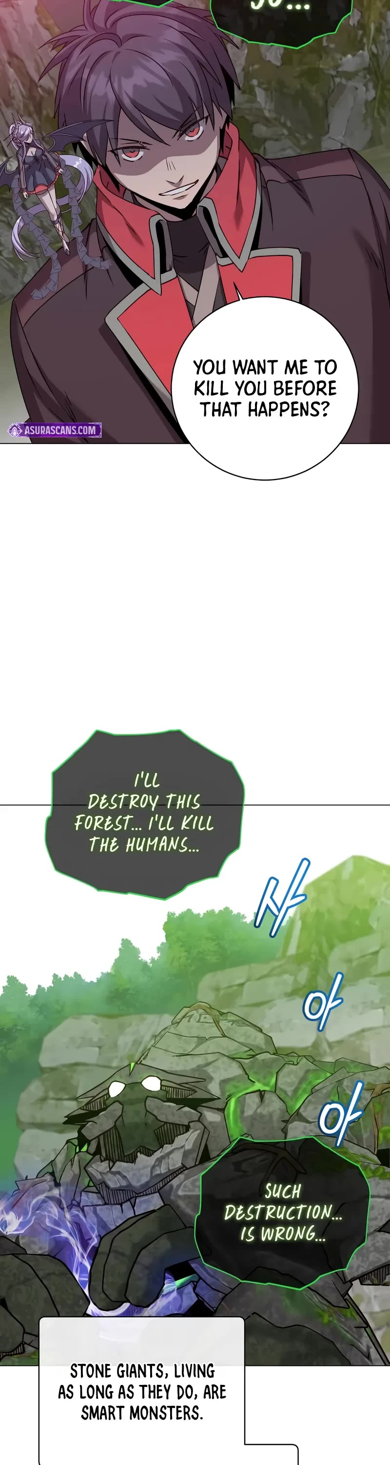 The Max Level Hero Has Returned! Chapter 202 page 14 - Chapter 202