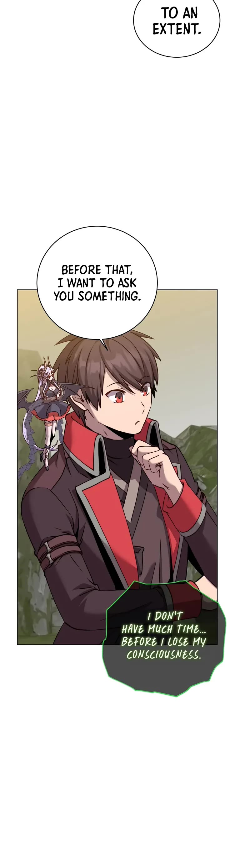 The Max Level Hero Has Returned! Chapter 202 page 16 - Chapter 202