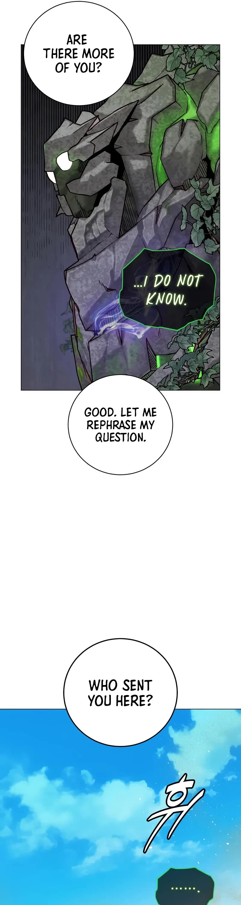 The Max Level Hero Has Returned! Chapter 202 page 17 - Chapter 202