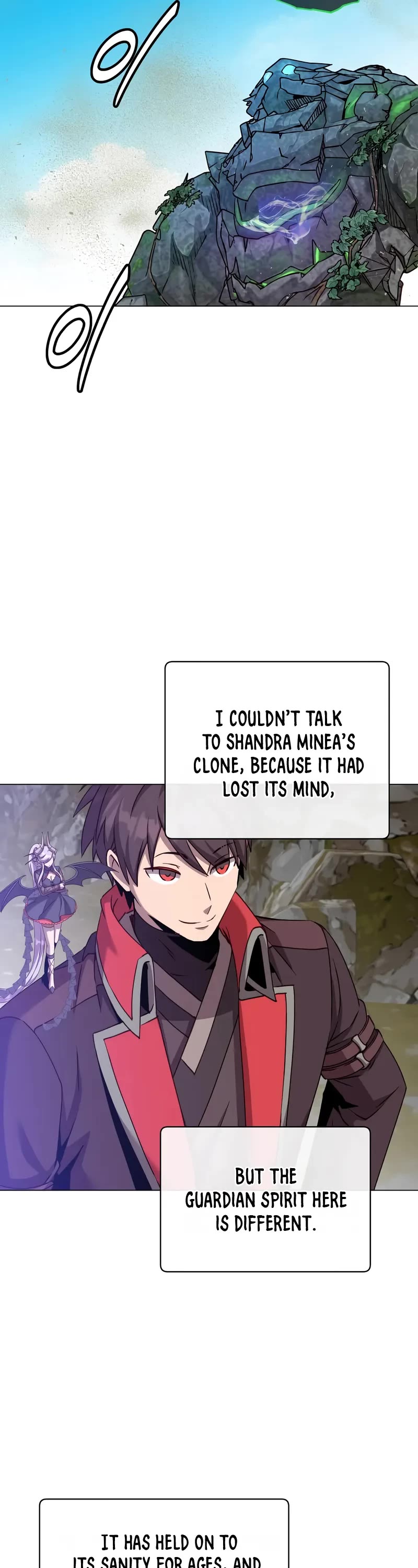 The Max Level Hero Has Returned! Chapter 202 page 18 - Chapter 202