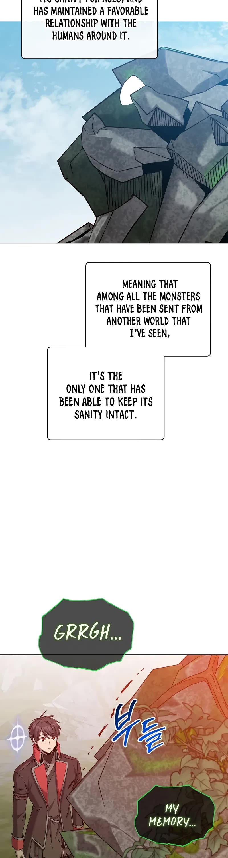 The Max Level Hero Has Returned! Chapter 202 page 19 - Chapter 202