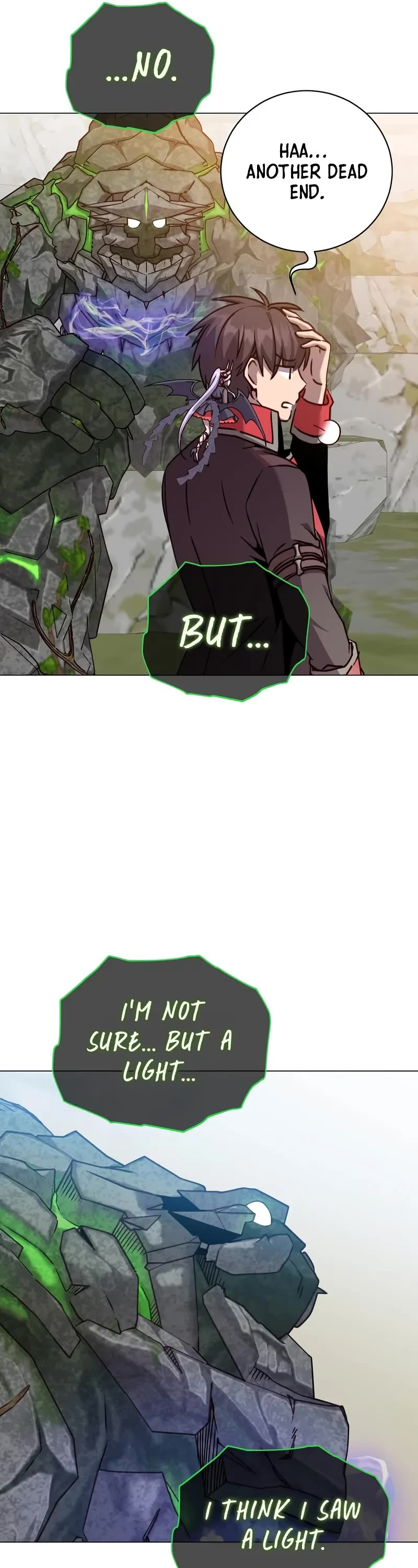 The Max Level Hero Has Returned! Chapter 202 page 22 - Chapter 202