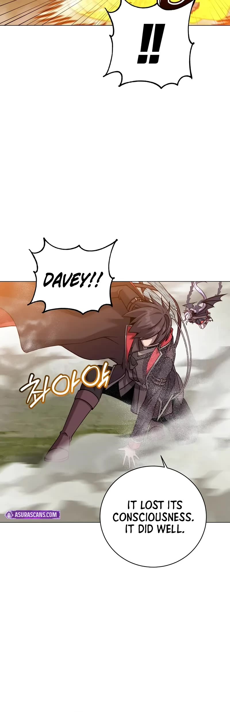The Max Level Hero Has Returned! Chapter 202 page 26 - Chapter 202