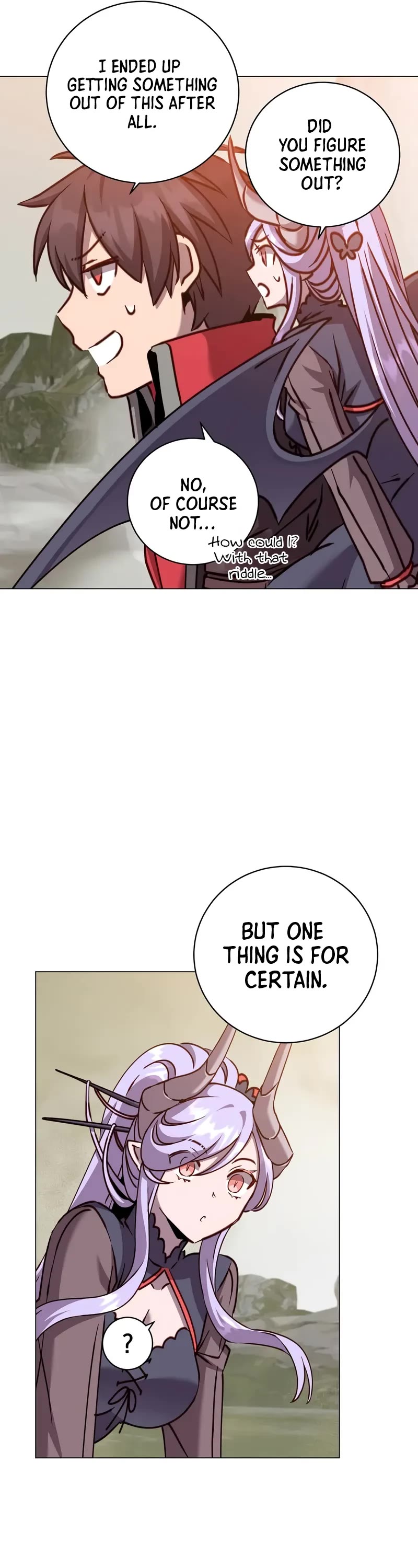 The Max Level Hero Has Returned! Chapter 202 page 27 - Chapter 202