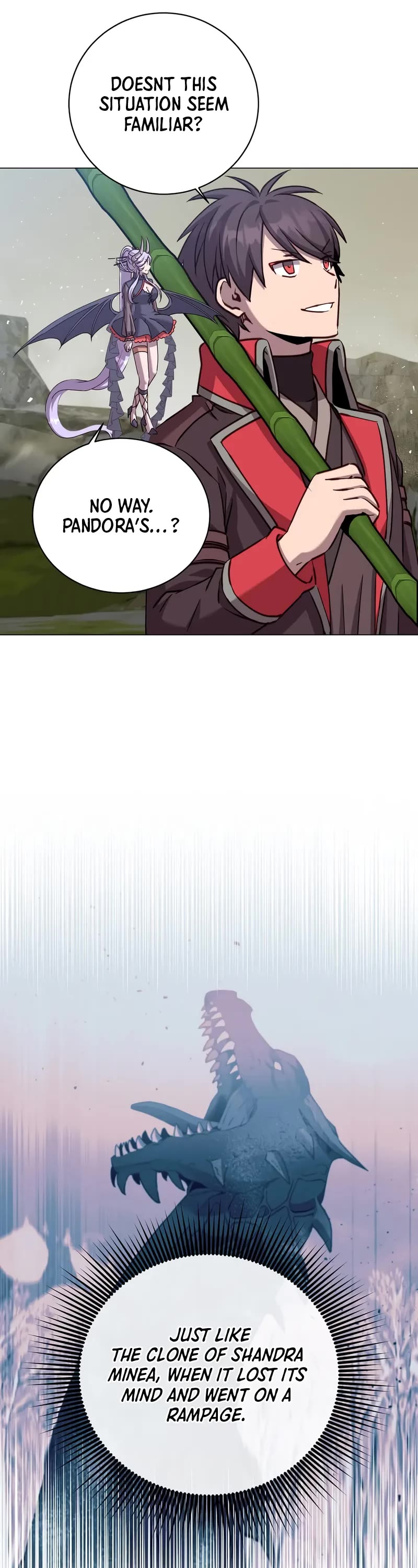 The Max Level Hero Has Returned! Chapter 202 page 3 - Chapter 202