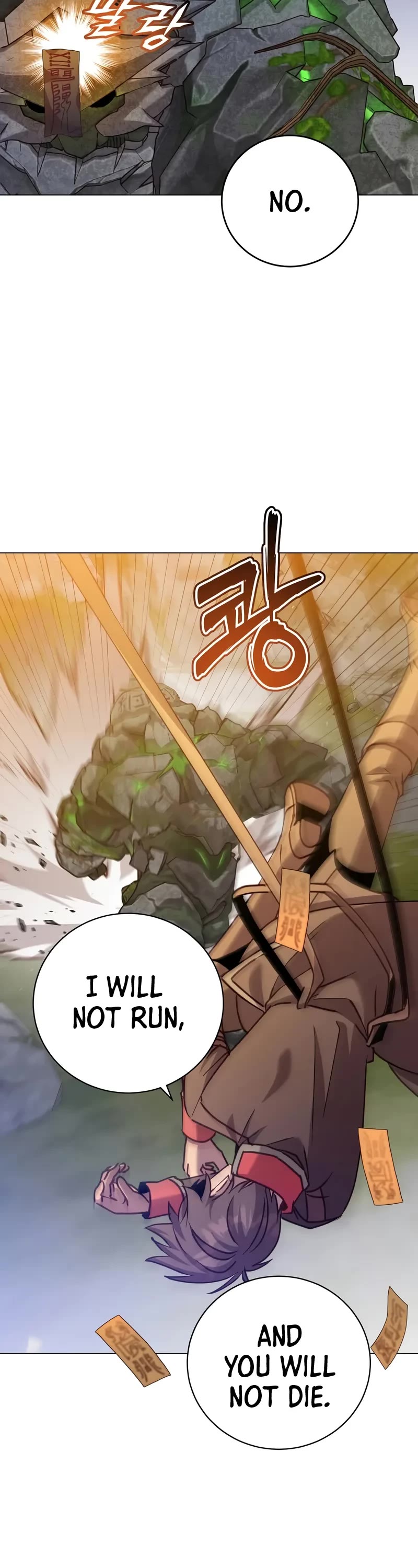 The Max Level Hero Has Returned! Chapter 202 page 31 - Chapter 202