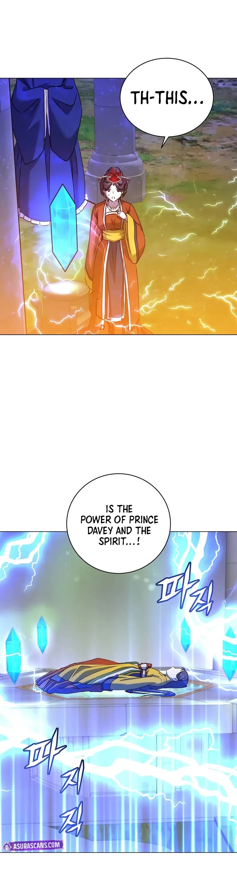 The Max Level Hero Has Returned! Chapter 202 page 36 - Chapter 202