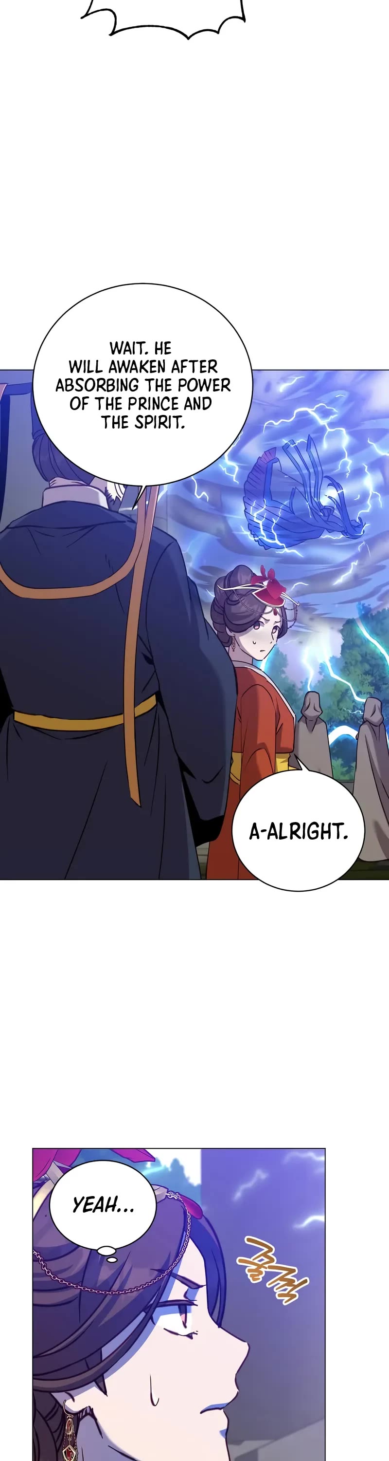 The Max Level Hero Has Returned! Chapter 202 page 38 - Chapter 202
